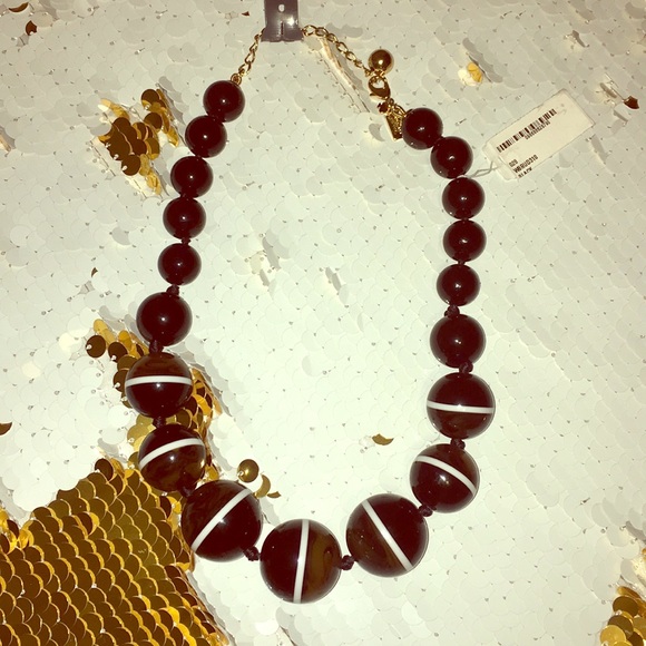 kate spade Jewelry - Kate spade beaded necklace